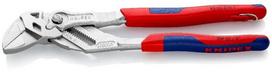 Replės-veržliaraktis santechninės Knipex 86 05 250 T, 250 mm
