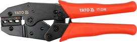 Laidų nužievinimo replės izoliacijai šalinti Yato YT-2246, 0.5 - 6 mm, 220 mm