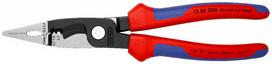 Replės elektromechanikai Knipex 13 82 200, 200 mm