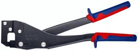 Gipskartonio įvarų replės fiksuojamos Knipex 90 42 340, 340 mm