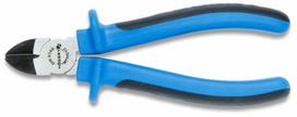 Replės šoniniam/įstrižiniam kirpimui Högert 5816012, 180 mm