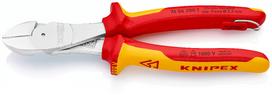 Replės elektromechanikai/kirpimui Knipex 74 06 200 T, 200 mm