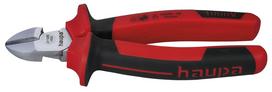 Replės Haupa Side Cutters DIN ISO 5749 VDE 211206, 180 mm