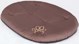 Gyvūno guolis Hobbydog Oval Pillow PODJBR4, šviesiai ruda, 1