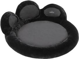 Gyvūno guolis Hobbydog Paw Exclusive LAECZA5, juodas, L