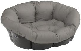 Gyvūno guolis Ferplast Sofa 82034099, pilkas, 10
