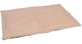 Kilimėlis gyvūnams Flamingo Zupo 518972, pilka/smėlio, 100.5 x 63 x 2 cm