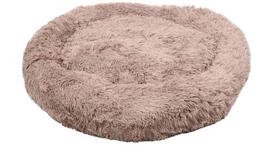 Gyvūno guolis Flamingo Krems Round 520772, šviesiai ruda, 90 cm