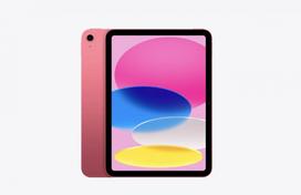 ipad 11 a16 - Apple iPad 11" A16 512GB Wi-Fi Rožinė (Pink) - 2 nuotrauka
