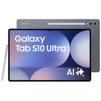 1tb samsung - Samsung Galaxy Tab S10 Ultra 14.6" 16GB/1TB Wi-Fi Pilkas (Grey) - 1 nuotrauka
