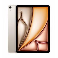 ipad air m3 - Apple iPad Air 11" M3 Wi-Fi + Cellular 256GB Starlight (Auksinis) - 2 nuotrauka