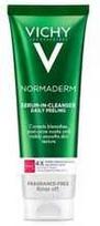 Vichy Normaderm Serum-In-Cleanser kasdieniam odos šveitimui 125 ml