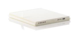 Salono filtras MANN-FILTER CU 2137