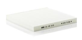 Salono filtras MANN-FILTER CU 22 010