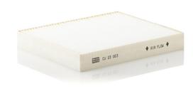 Salono filtras MANN-FILTER CU 23 003