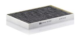 Salono filtras MANN-FILTER CUK 3137