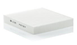 Salono filtras MANN-FILTER CU 2345