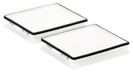 Salono filtras MANN-FILTER CU 2217-2