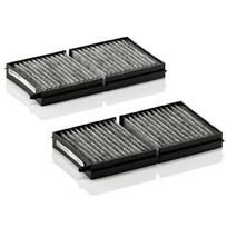 Salono filtras MANN-FILTER CUK 2033-2