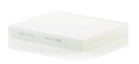 Salono filtras MANN-FILTER CU 26 021