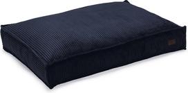 Gyvūno guolis Beeztees Ribbed, antracito, M