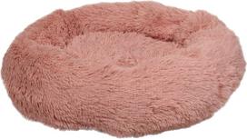 Gyvūno guolis Flamingo Krems Round 520756, persikinė, 50 x 25 cm