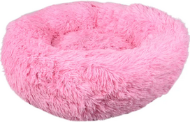 Gyvūno guolis Flamingo Krems Round 520775, šviesiai rožinė, 50 x 25 cm
