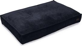 Gyvūno guolis Beeztees Ribbed, antracito, L
