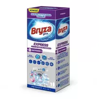 skalbimo masinos valymas - Bryza Express skalbimo mašinų valiklis, 250 ml - 1 nuotrauka