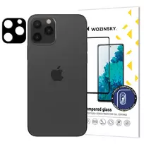 vision kamera - Wozinsky Full Camera Glass super durable 9H glass protector iPhone 12 Pro - 1 nuotrauka