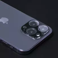 vision kamera - Wozinsky Full Camera Glass super durable 9H glass protector iPhone 12 Pro - 3 nuotrauka