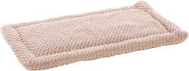 Gyvūno guolis Flamingo Jacquard 523465, rusva, 70.5 x 41.5 x 2 cm