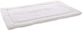 Gyvūno guolis Flamingo Jacquard 523483, pilkas, 116 x 69 x 2 cm