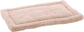 Gyvūno guolis Flamingo Jacquard 523464, rusva, 55.5 x 38.5 x 2 cm
