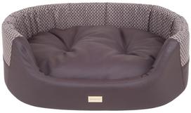 Gyvūno guolis Amiplay Morgan 128407, rudas, 54x45x16 cm