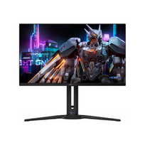 gigabyte oled 27 - GIGABYTE AORUS FO27Q5P 27", OLED, QHD, 500Hz, Juodas (Black) - 2 nuotrauka