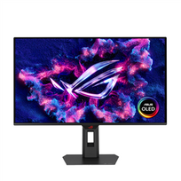 280hz monitor - ASUS ROG Strix OLED XG27ACDMS 27", WQHD, 280Hz, juodas (Black) - 1 nuotrauka