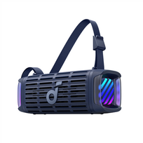 bluetooth speaker - Anker Soundcore Boom 3i Mėlynas (Blue) - 2 nuotrauka