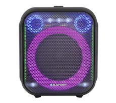 blaupunkt kolonele - Blaupunkt PartyBox PB6LED Juodas (Black) - 1 nuotrauka
