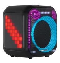 blaupunkt kolonele - Blaupunkt PartyBox PB6LED Juodas (Black) - 2 nuotrauka