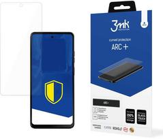 motorola apsauginis stiklas - 3MK Folia ARC  Motorola Moto G04s Folia Fullscreen - 1 nuotrauka