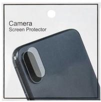 5D Full Glue Camera Tempered Glass - for Samsung Galaxy S25 Plus Black