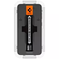 s23 plus - SPIGEN tempered glass GLAS.TR ”EZ FIT” 2-pack for SAMSUNG S23 Plus transparent - 3 nuotrauka