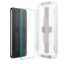 s23 plus - SPIGEN tempered glass GLAS.TR ”EZ FIT” 2-pack for SAMSUNG S23 Plus transparent - 5 nuotrauka