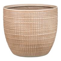 kambarines geles - Keramikinis vazonas Scheurich, Ø25 cm - 1 nuotrauka