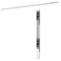 lubiniai sviestuvai ermitazas - Ledvance BATTEN, 8 W, LED, 4000 K, 0.6 m - 2 nuotrauka