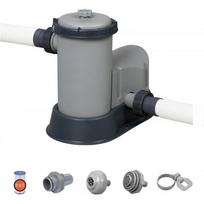 vandens filtras water - Siurblys su filtru 5678l/h - bestway 58389 - 1 nuotrauka