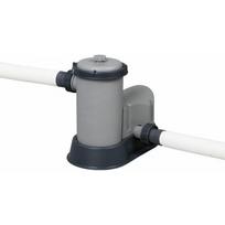 vandens filtras water - Siurblys su filtru 5678l/h - bestway 58389 - 2 nuotrauka
