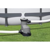 vandens filtras water - Siurblys su filtru 5678l/h - bestway 58389 - 3 nuotrauka