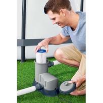 vandens filtras water - Siurblys su filtru 5678l/h - bestway 58389 - 6 nuotrauka